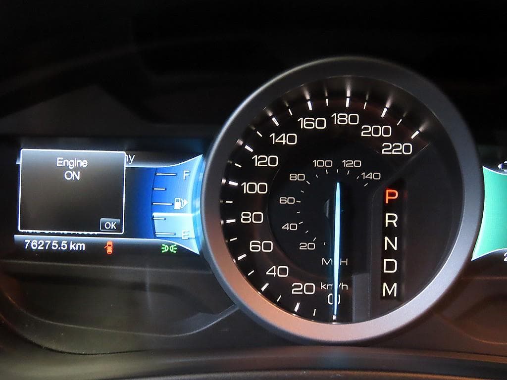 Форд Нов Експлорер3.5 Ti-VCT V6 4x4 Limited - 9