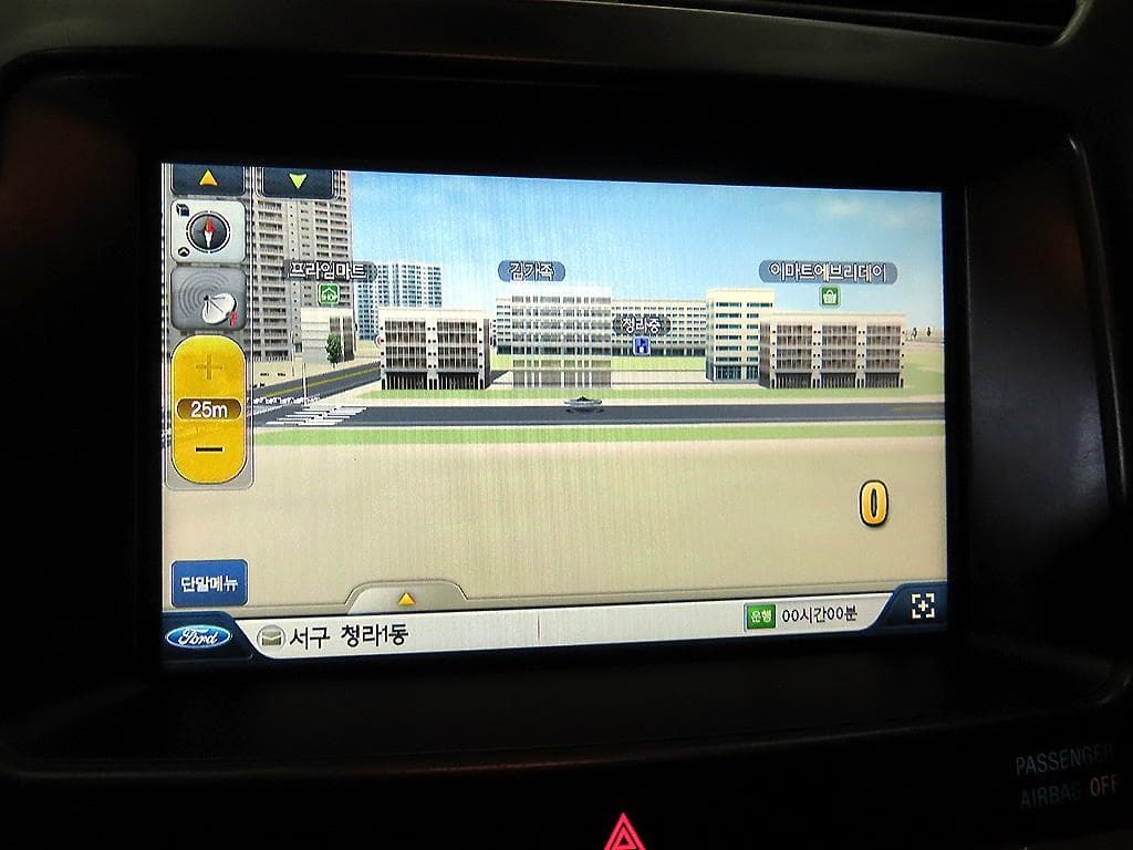 Форд Нов Експлорер3.5 Ti-VCT V6 4x4 Limited - 13