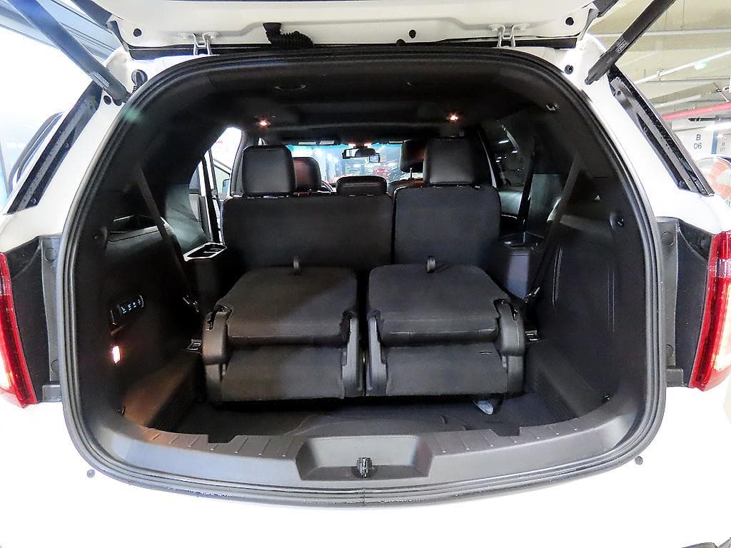 Форд Нов Експлорер3.5 Ti-VCT V6 4x4 Limited - 17