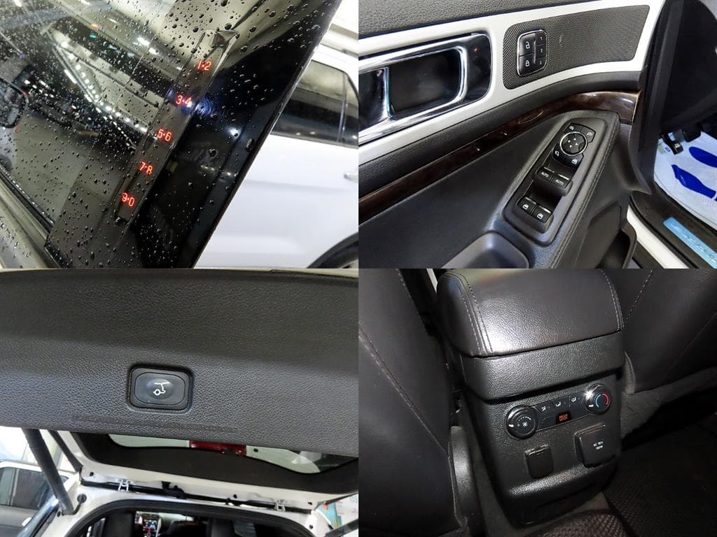 Форд Нов Експлорер3.5 Ti-VCT V6 4x4 Limited - 18