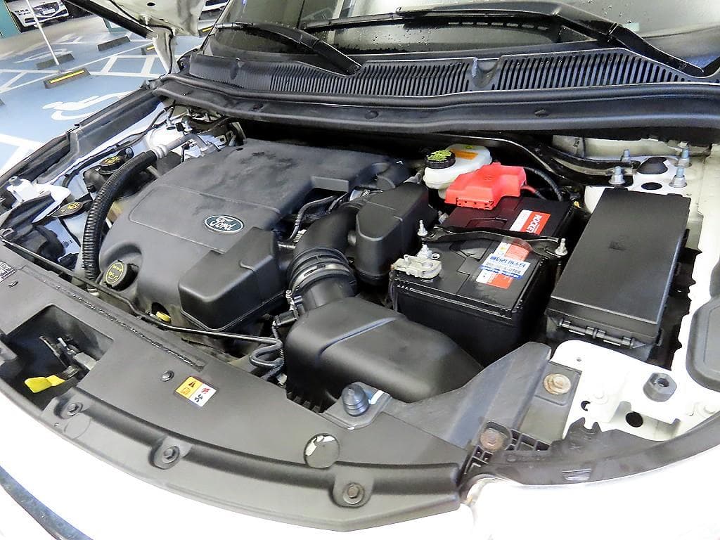 Форд Нов Експлорер3.5 Ti-VCT V6 4x4 Limited - 19