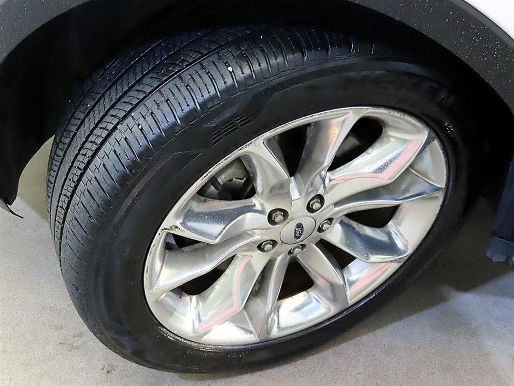 Форд Нов Експлорер3.5 Ti-VCT V6 4x4 Limited - 20
