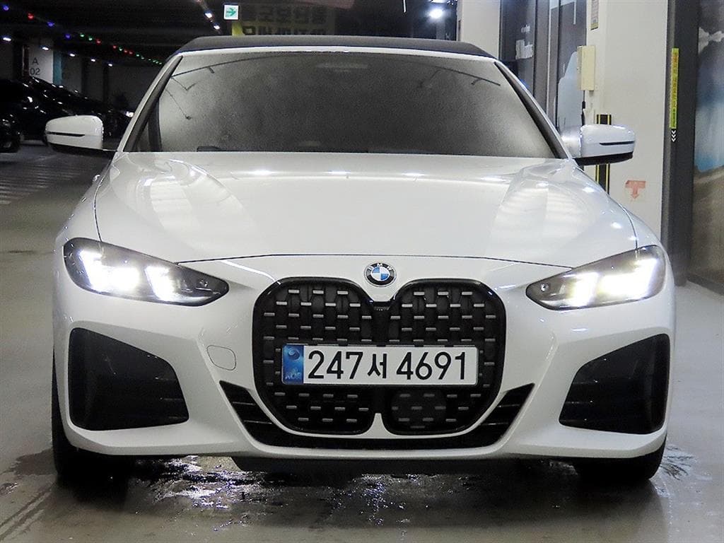 BMW 4시리즈 (G22)420i Convertible M Sport Pro - 2