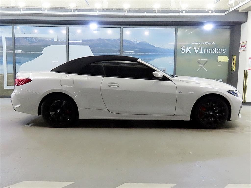 BMW 4시리즈 (G22)420i Convertible M Sport Pro - 3