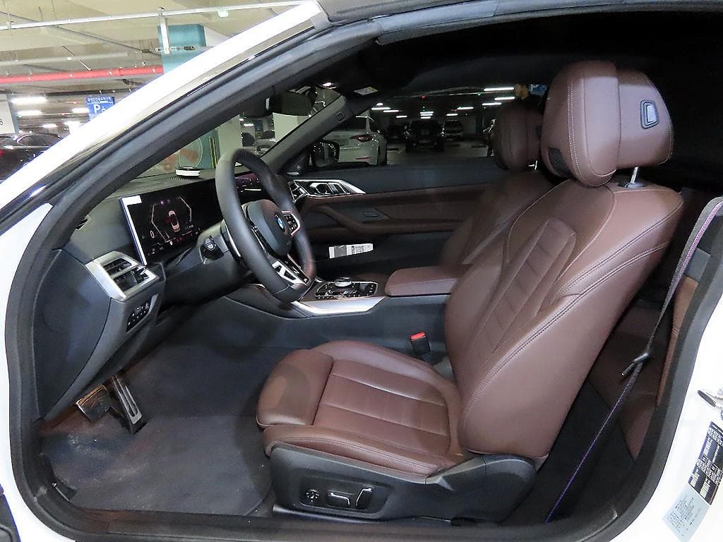 BMW 4시리즈 (G22)420i Convertible M Sport Pro - 8