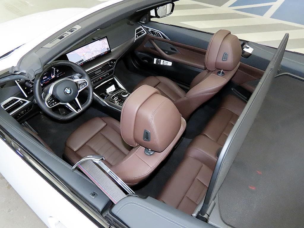 BMW 4시리즈 (G22)420i Convertible M Sport Pro - 10