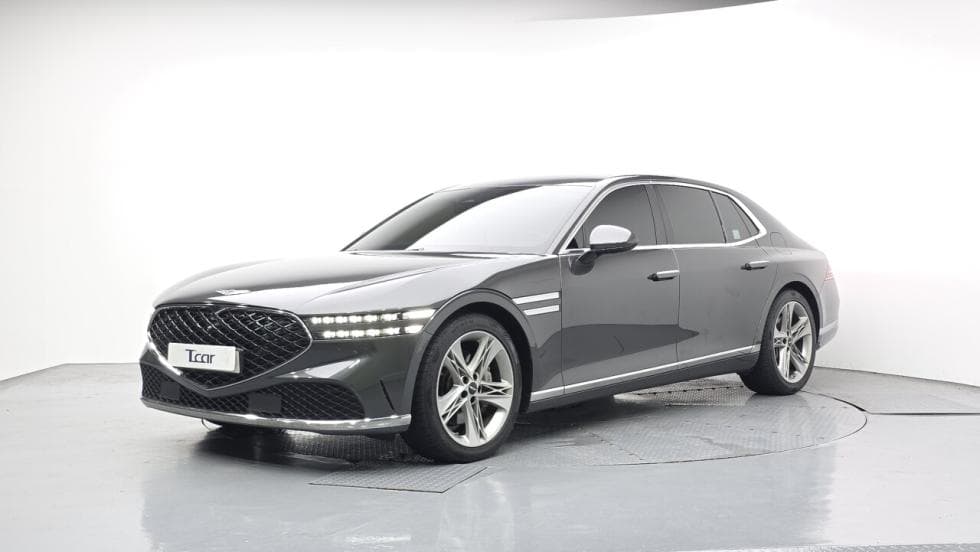 Дженезис G90(RS4) 3.5T AWD Стандартен - Image 1