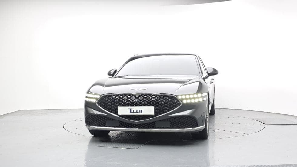 Дженезис G90(RS4)3.5T AWD Стандартен - 3