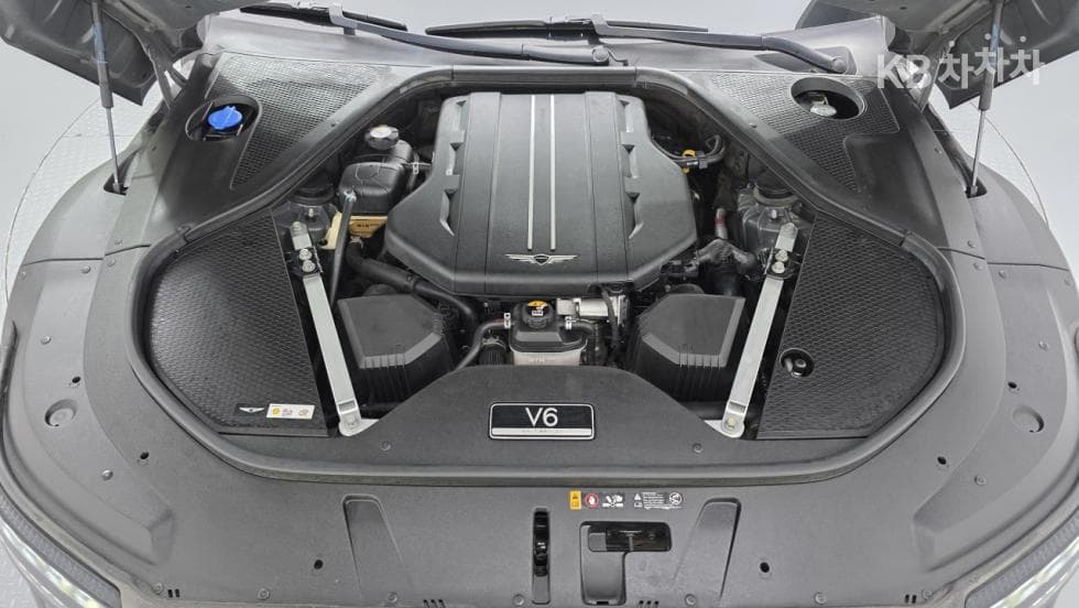 Дженезис G90(RS4)3.5T AWD Стандартен - 5