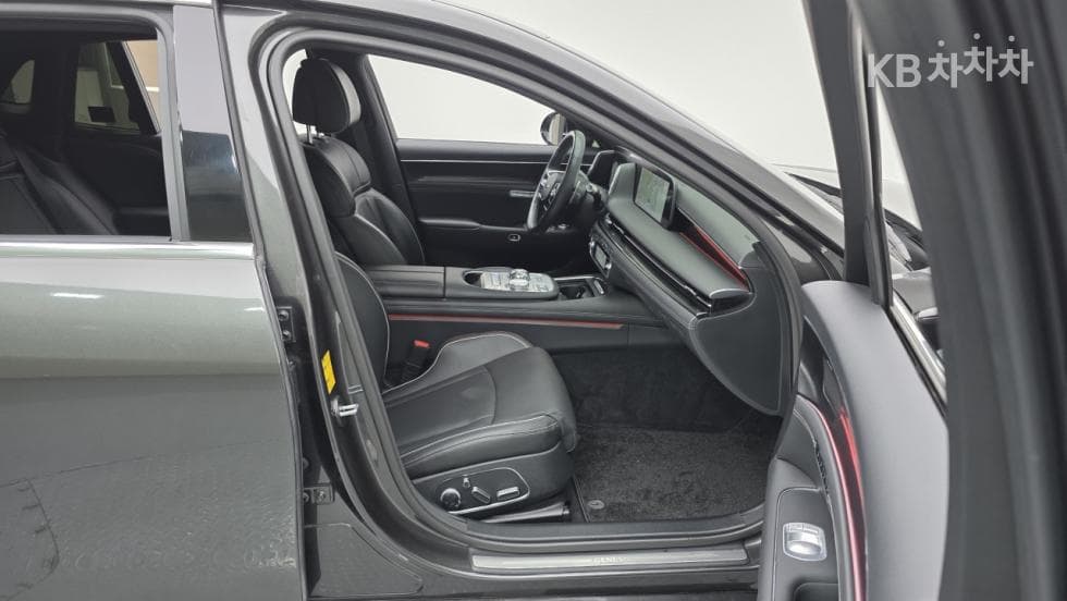 Дженезис G90(RS4)3.5T AWD Стандартен - 10