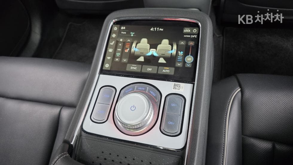 Дженезис G90(RS4)3.5T AWD Стандартен - 13