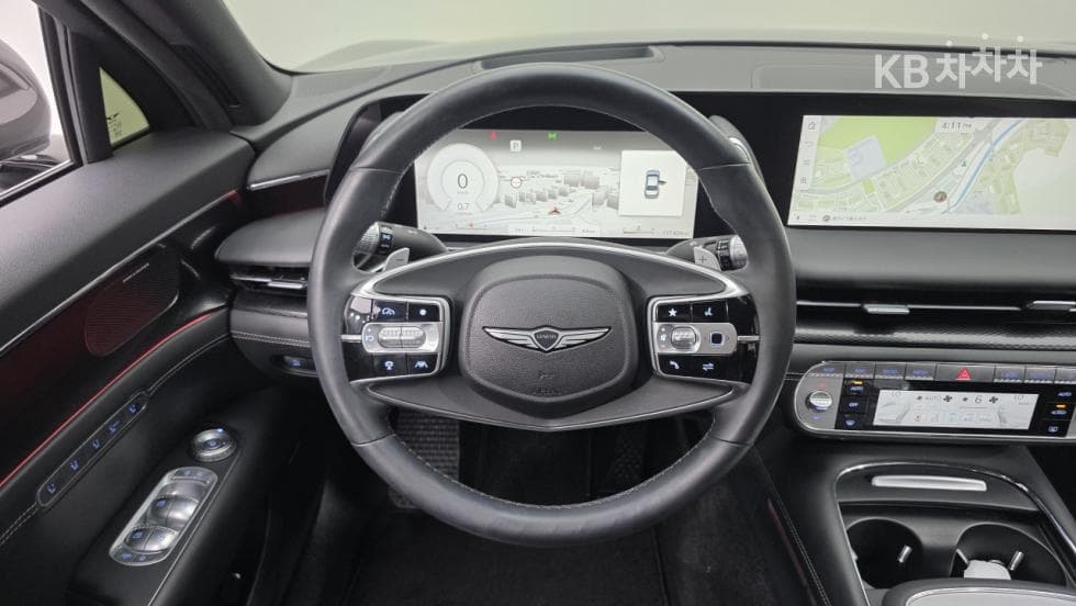 Дженезис G90(RS4)3.5T AWD Стандартен - 15