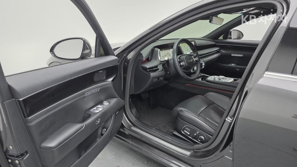 Дженезис G90(RS4)3.5T AWD Стандартен - 19
