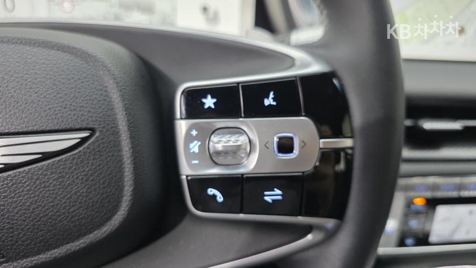 Дженезис G90(RS4)3.5T AWD Стандартен - 25