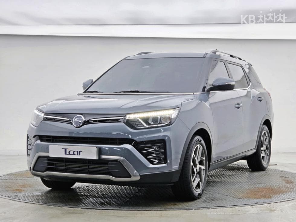 КейДжи Мобилити Тиволи Air(X150) 1.5 Бензин A3 - Image 1