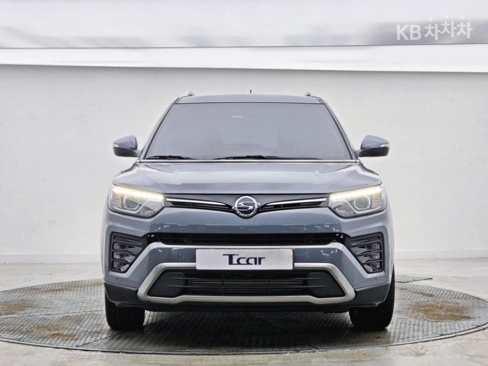 КейДжи Мобилити Тиволи Air(X150)1.5 Бензин A3 - 3