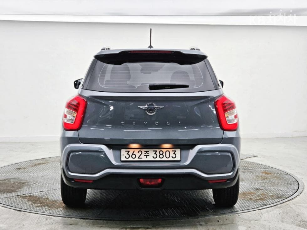 КейДжи Мобилити Тиволи Air(X150)1.5 Бензин A3 - 4