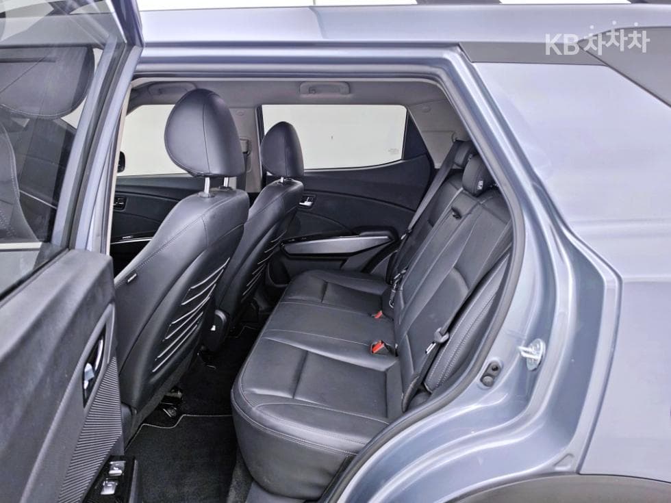 КейДжи Мобилити Тиволи Air(X150)1.5 Бензин A3 - 6
