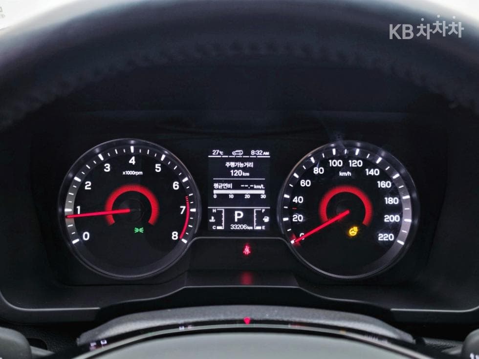 КейДжи Мобилити Тиволи Air(X150)1.5 Бензин A3 - 7