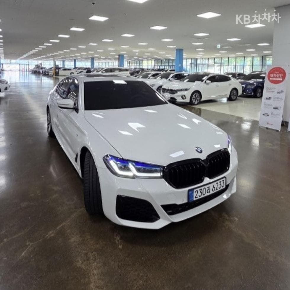 BMW 올Нов5 Серия (G30)520d M Sport Plus - 2