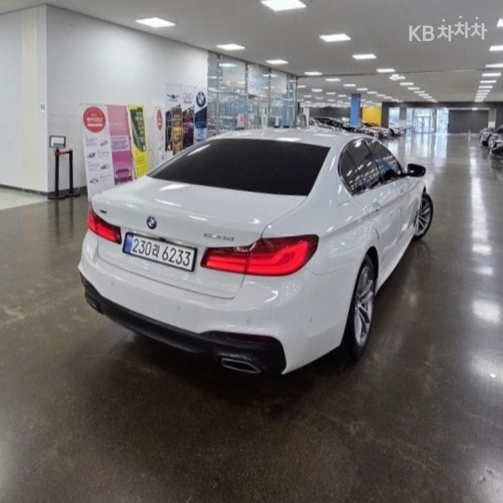 BMW 올Нов5 Серия (G30)520d M Sport Plus - 3