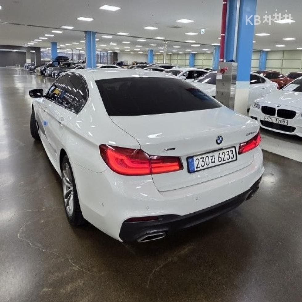 BMW 올Нов5 Серия (G30)520d M Sport Plus - 4