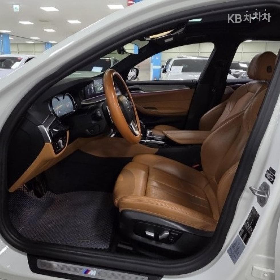 BMW 올Нов5 Серия (G30)520d M Sport Plus - 6