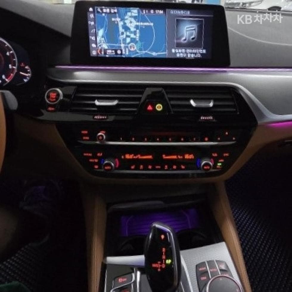 BMW 올Нов5 Серия (G30)520d M Sport Plus - 9