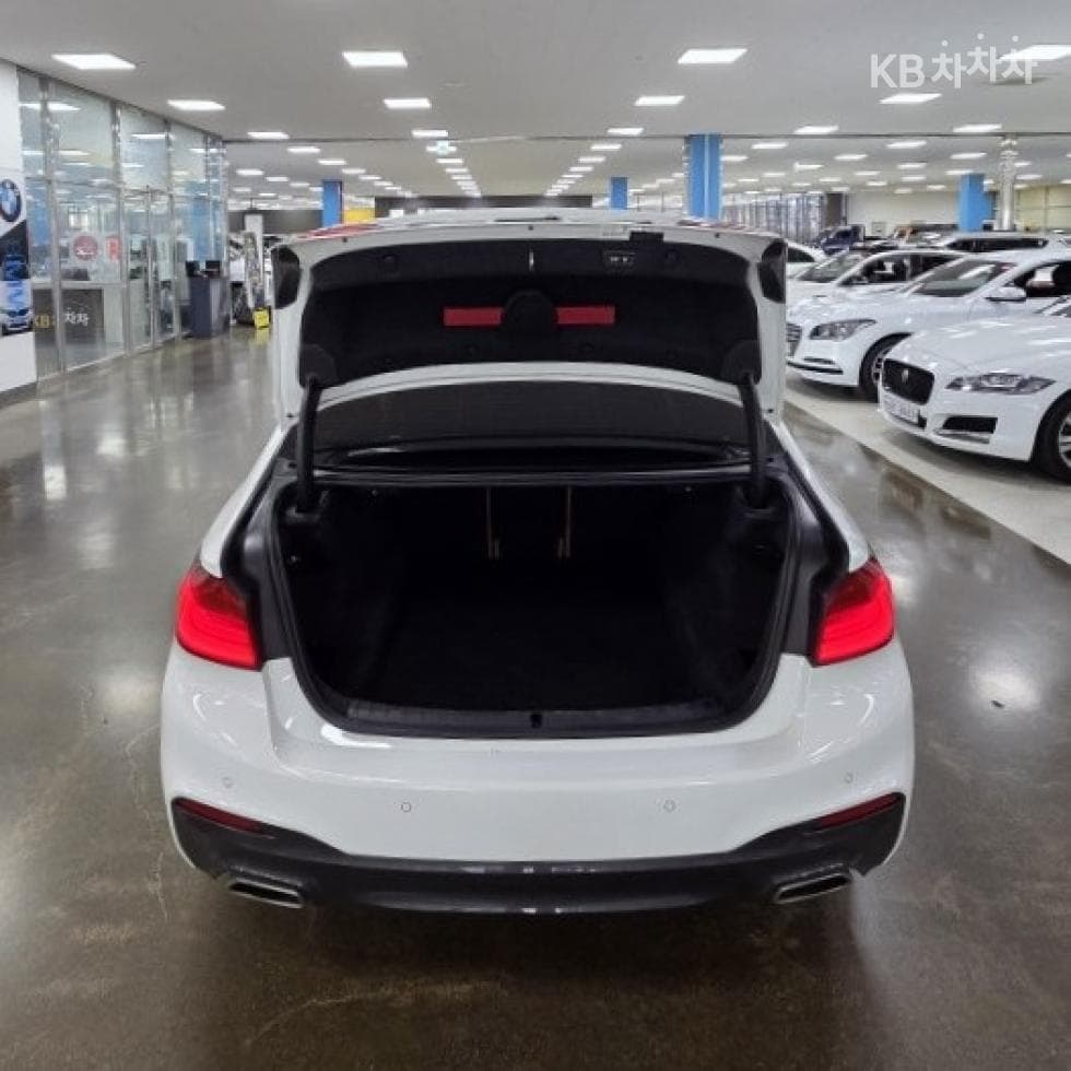 BMW 올Нов5 Серия (G30)520d M Sport Plus - 17