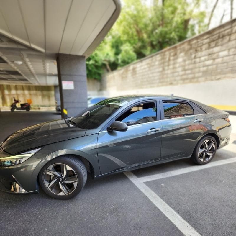 Хюндай All New Avante (Elantra)(CN7) 1.6 Бензин Inspiration - Image 1