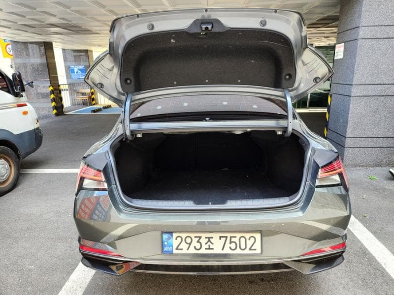 Hyundai All New Avante (Elantra)(CN7)1.6 Gasoline Inspiration - 2