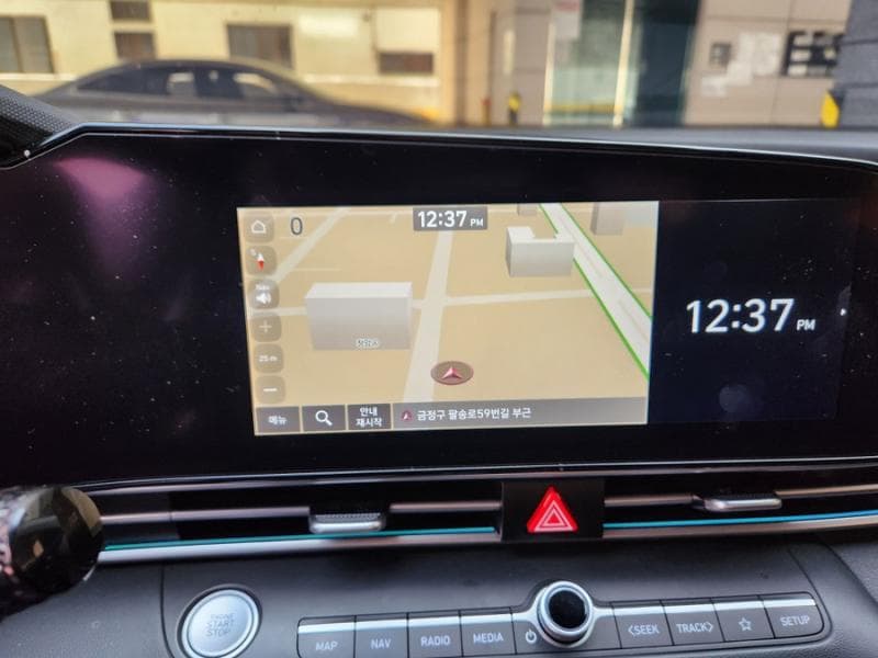 Hyundai All New Avante (Elantra)(CN7)1.6 Gasoline Inspiration - 6