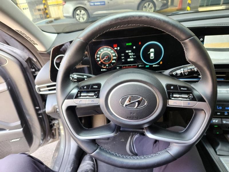 Hyundai All New Avante (Elantra)(CN7)1.6 Gasoline Inspiration - 12