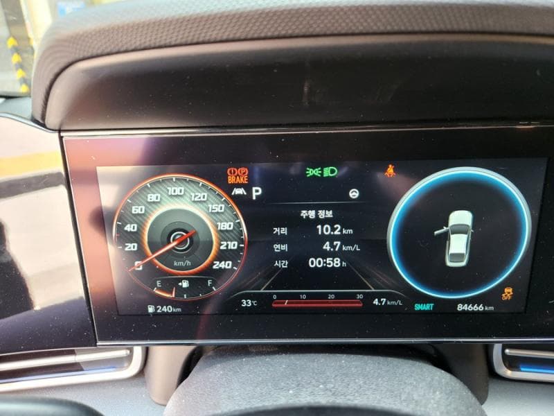 Hyundai All New Avante (Elantra)(CN7)1.6 Gasoline Inspiration - 13