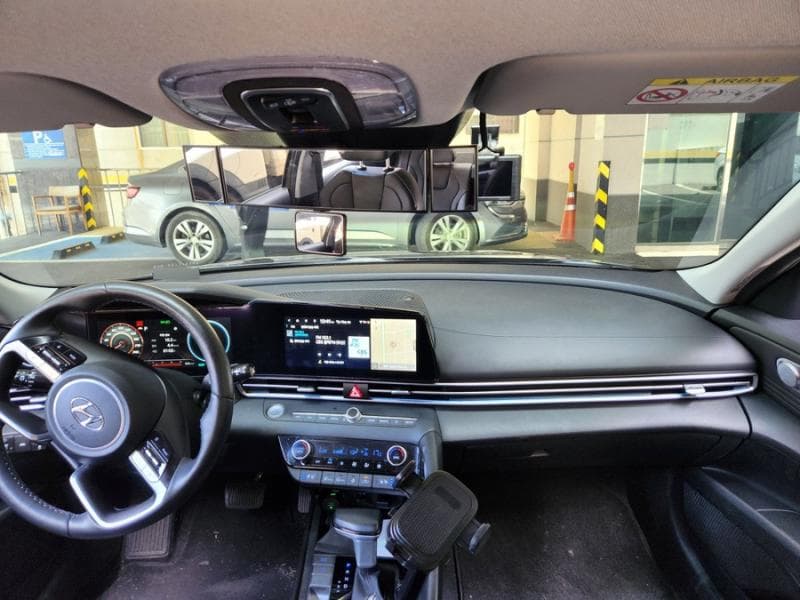 Hyundai All New Avante (Elantra)(CN7)1.6 Gasoline Inspiration - 4