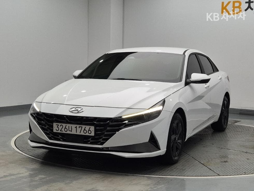 Хюндай All New Avante (Elantra)(CN7) 1.6 Бензин Modern - Image 1
