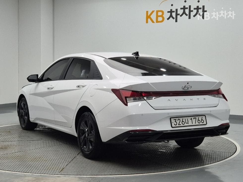 Хюндай All New Avante (Elantra)(CN7)1.6 Бензин Modern - 2