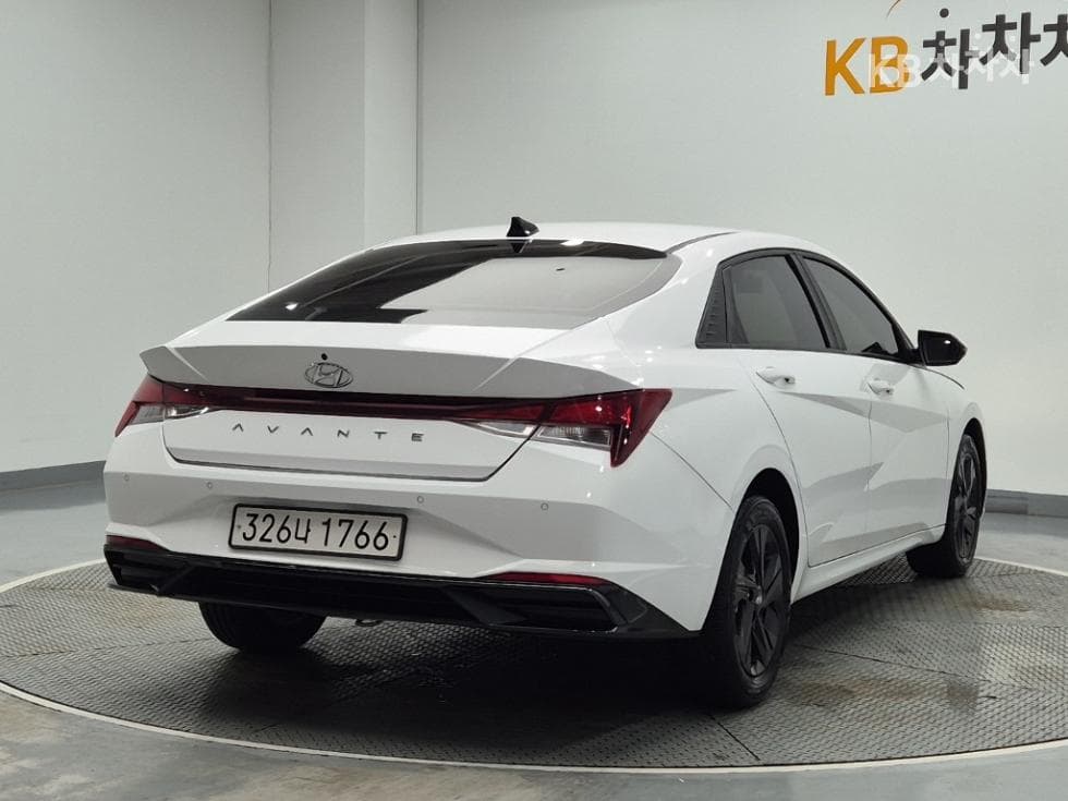Хюндай All New Avante (Elantra)(CN7)1.6 Бензин Modern - 3