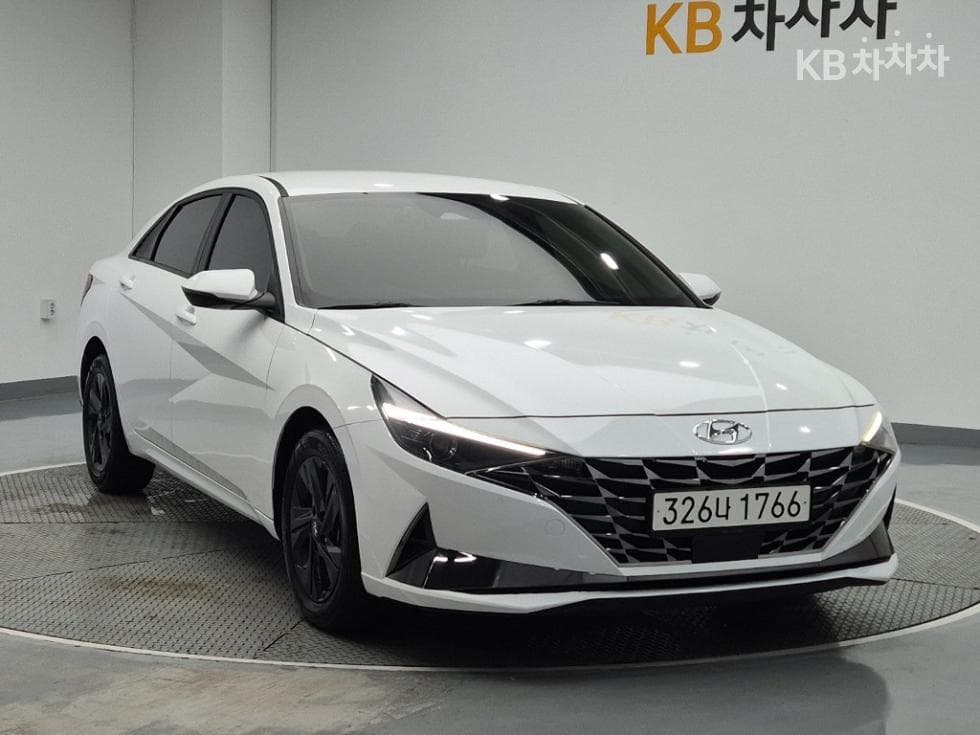 Хюндай All New Avante (Elantra)(CN7)1.6 Бензин Modern - 4