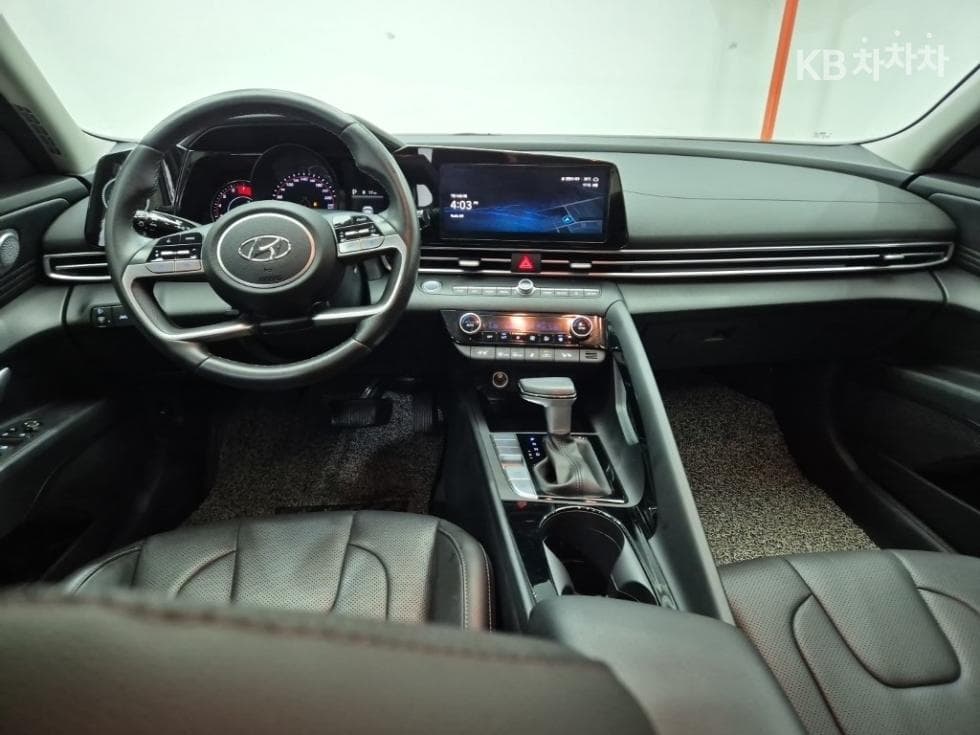 Хюндай All New Avante (Elantra)(CN7)1.6 Бензин Modern - 7