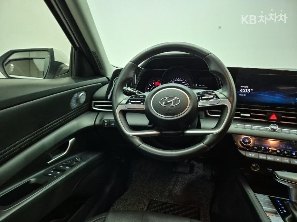 Хюндай All New Avante (Elantra)(CN7)1.6 Бензин Modern - 9