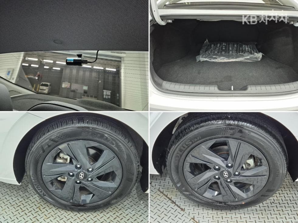 Хюндай All New Avante (Elantra)(CN7)1.6 Бензин Modern - 20