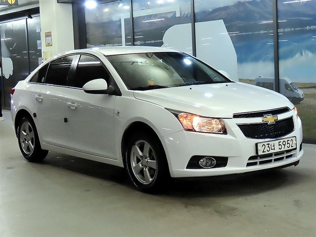 Джи Ем Корея Chevrolet Cruze 1.8 LTZ+ Стандартен - Image 1