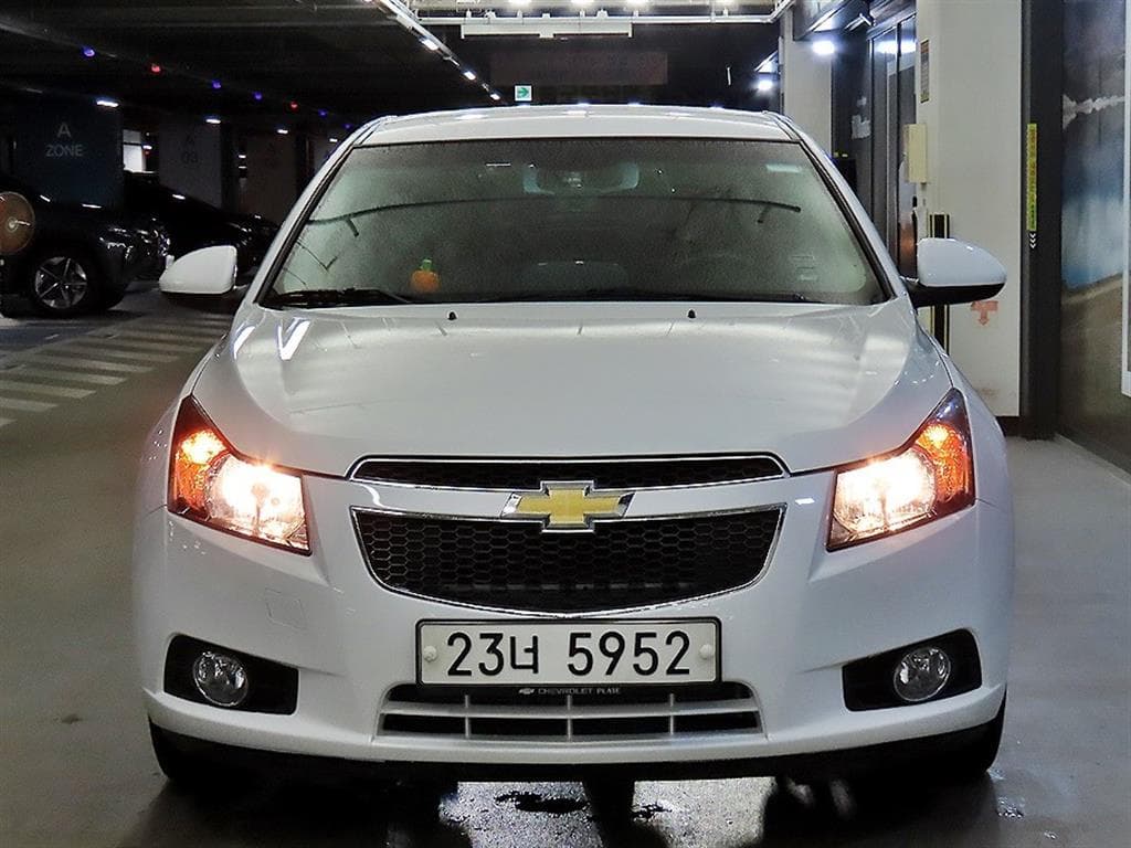 GM Korea Chevrolet Cruze1.8 LTZ+ Standard - 2