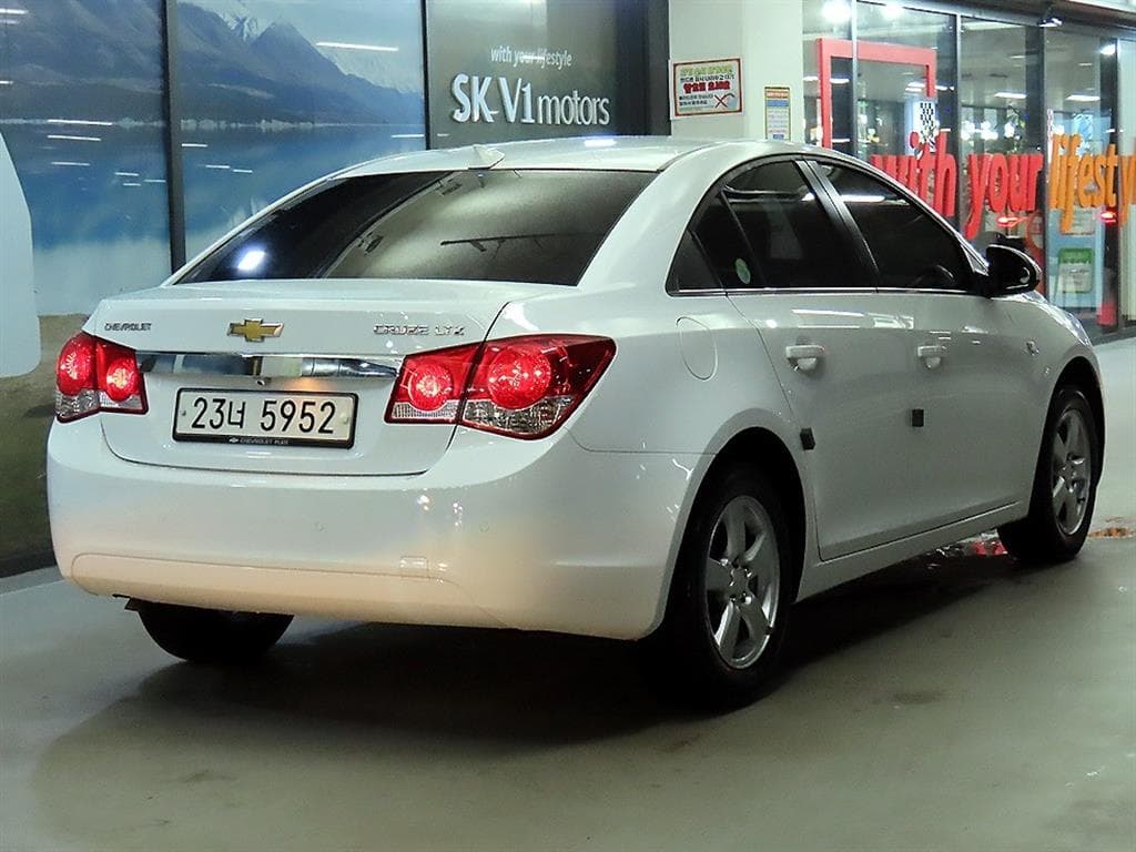 GM Korea Chevrolet Cruze1.8 LTZ+ Standard - 4