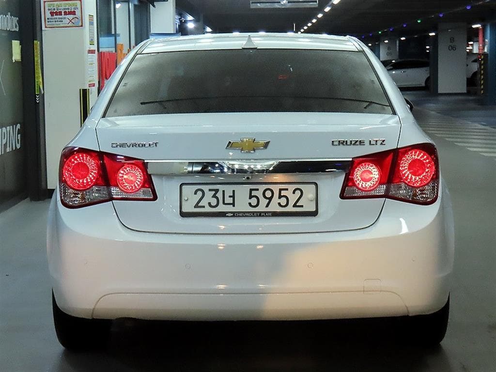 GM Korea Chevrolet Cruze1.8 LTZ+ Standard - 5