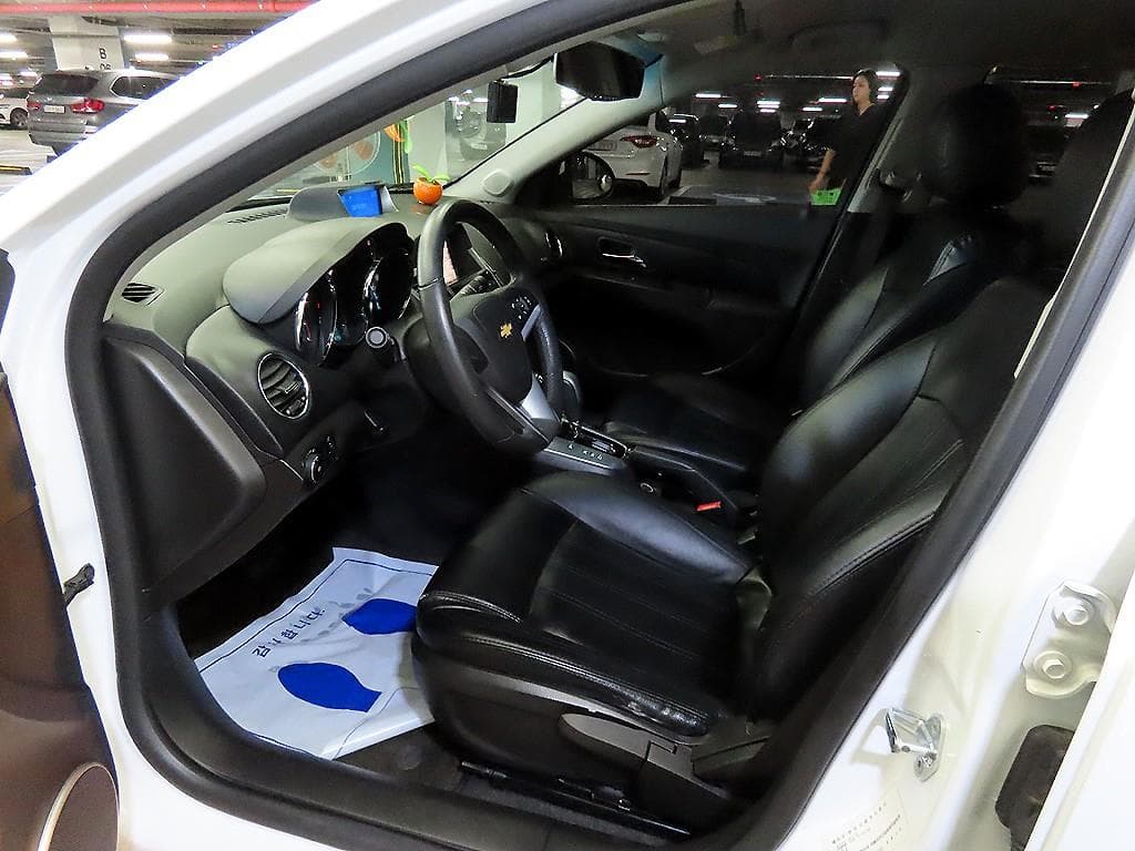GM Korea Chevrolet Cruze1.8 LTZ+ Standard - 6