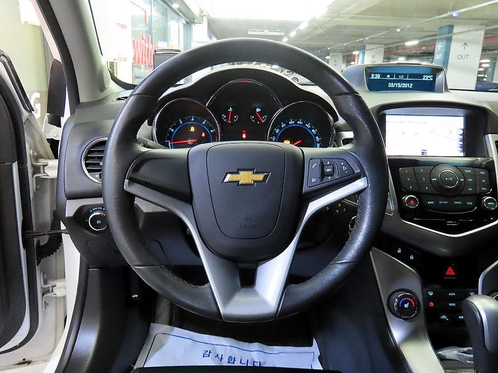 GM Korea Chevrolet Cruze1.8 LTZ+ Standard - 8