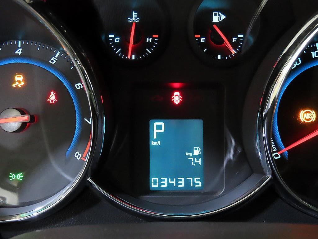 GM Korea Chevrolet Cruze1.8 LTZ+ Standard - 9