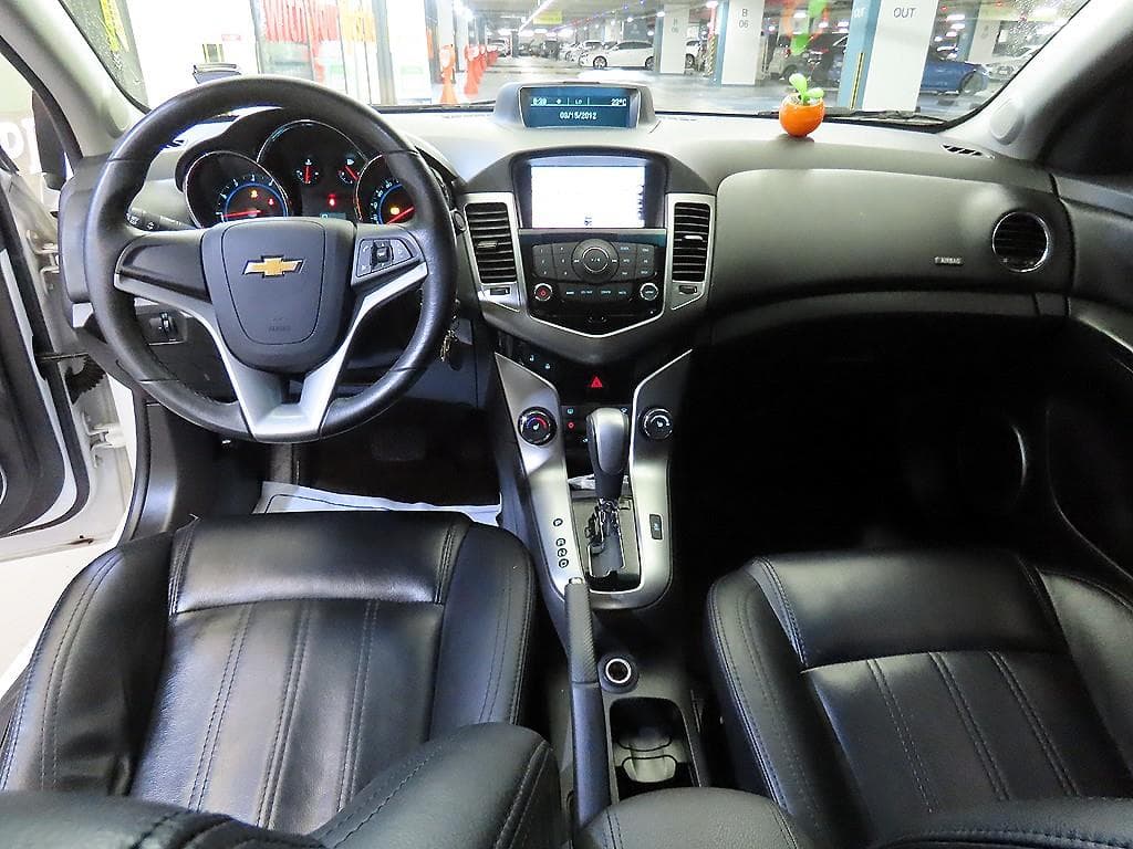 GM Korea Chevrolet Cruze1.8 LTZ+ Standard - 10